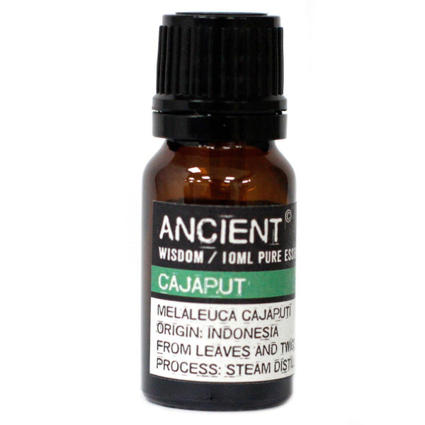 Aromatherapy Essential Oil - Cajaput - 10ml - MysticSoul_108