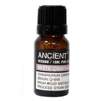 Aromatherapy Essential Oil - White Camphor  - 10ml