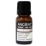 Aromatherapy Essential Oil - Aniseed China Star - 10ml - MysticSoul_108