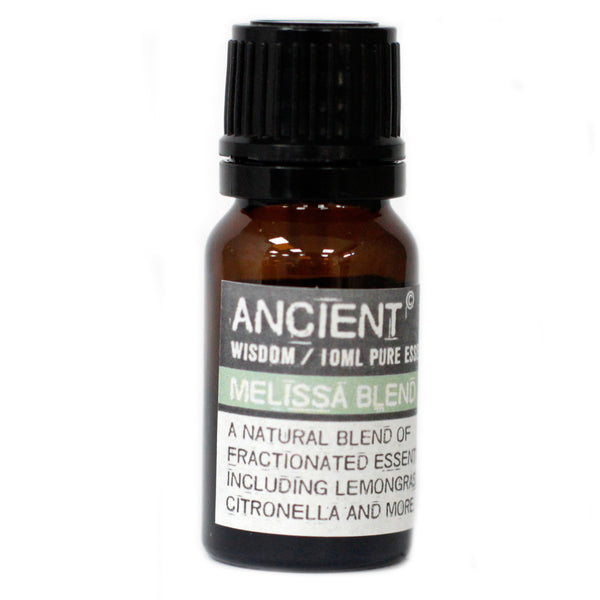 Ätherisches Aromatherapieöl – Melisse (Mischung) – 10 ml