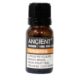 Aromatherapy Essential Oil - Tangerine- 10ml - MysticSoul_108