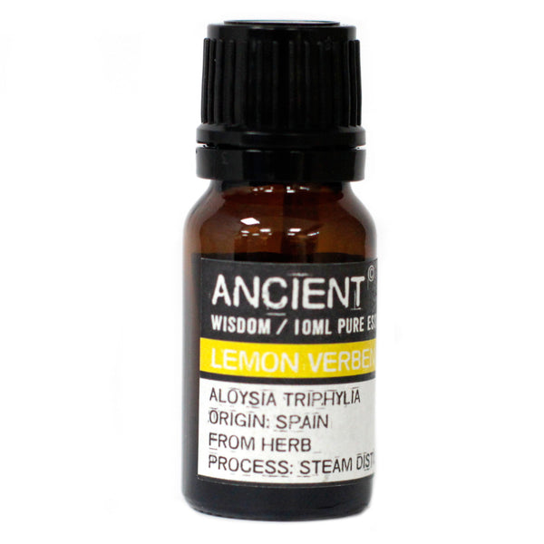 Aromatherapy Essential Oil - Lemon Verbena - 10ml