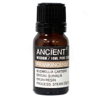 Aromatherapy Essential Oil - Frankincense (Pure)  - 10ml