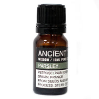 Aromatherapy Essential Oil - Parsley - 10ml