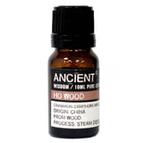 Aromatherapy Essential Oil - Ho Wood- 10ml - MysticSoul_108