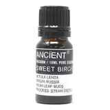 Aromatherapy Essential Oil - Sweet White Birch - 10ml - MysticSoul_108