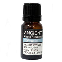 Aromatherapy Essential Oil - Cornmint - 10ml