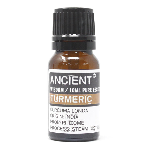 Aromatherapy Essential Oil - Turmeric - 10ml