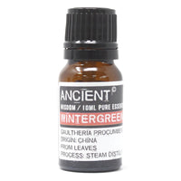 Aromatherapy Essential Oil - Wintergreen - 10ml