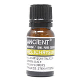 Aromatherapy Essential Oil - Helichrysum - 10ml - MysticSoul_108