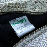 Hemp & Cotton Bag - Laptop Backpack