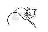 Hydroponische Heimdekoration – Katze – Ein-Topf-Ständer