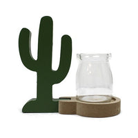 Hydroponic Home Décor - Cactus Pot - MysticSoul_108