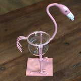 Hydroponic Home Décor - Pink Flamingo 2 - MysticSoul_108