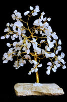 Gemstone Tree - Rose Quartz - 160 Stone