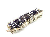 Räucherstäbchen – Weißer Salbei und Lavendel – 10 cm