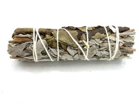 Smudge Stick - White Sage & Black Sage- 10cm