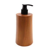 Distributeur de Savon Naturel - Bois de Teck - Taper