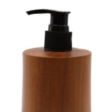 Natural Soap Dispenser - Teakwood - Taper