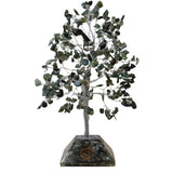 Gemstone Tree With Organite Base - Moss Agate - 320 Stone