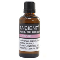 Aromatherapy Essential Oil - French Lavender - 50ml