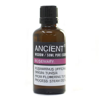 Aromatherapy Essential Oil - Rosemary - 50ml