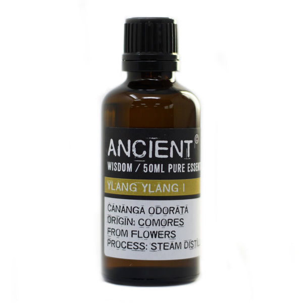 Aromatherapy Essential Oil - Ylang Ylang - 50ml
