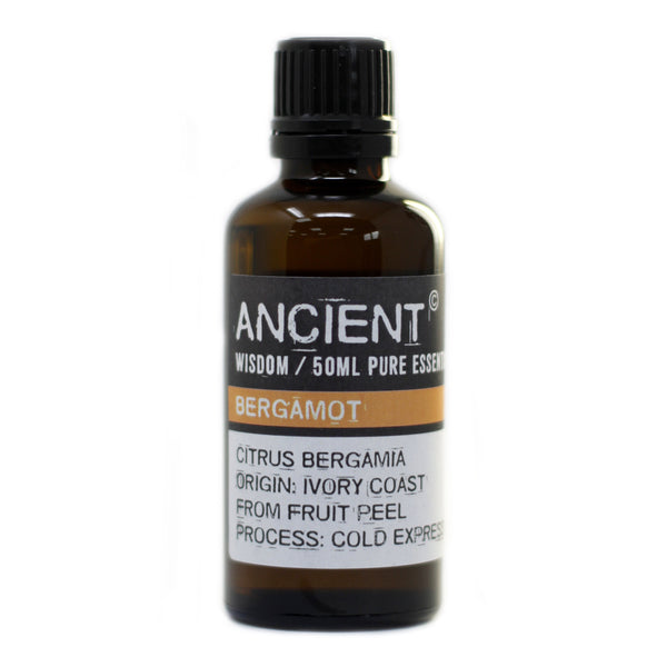 Aromatherapy Essential Oil - Bergamot - 50ml