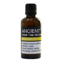 Aromatherapy Essential Oil - Citronella  - 50ml