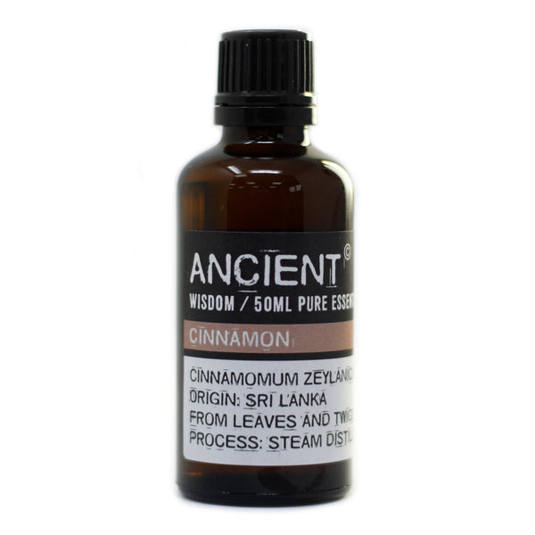 Ätherisches Aromatherapieöl – Nelkenblatt – 50 ml