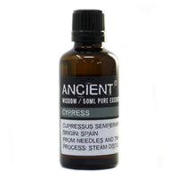 Ätherisches Aromatherapieöl – Zypresse – 50 ml