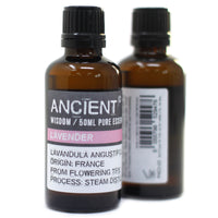 Aromatherapy Essential Oil - Ginger - 50ml