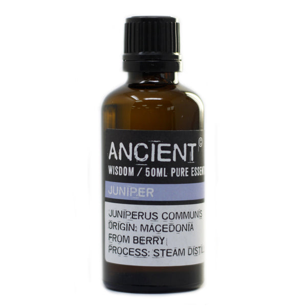 Ätherisches Aromatherapieöl – Wacholderbeere – 50 ml