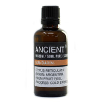 Aromatherapy Essential Oil -  Mandarin - 50ml