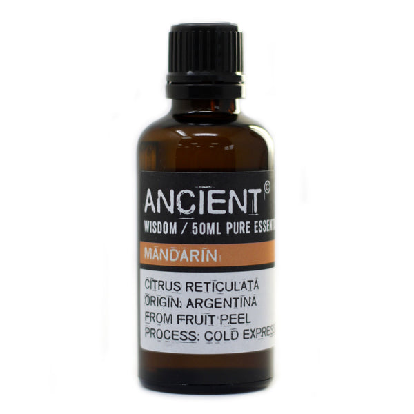 Ätherisches Aromatherapieöl – Mandarine – 50 ml