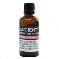 Aromatherapy Essential Oil - Neroli Dilute - 50ml