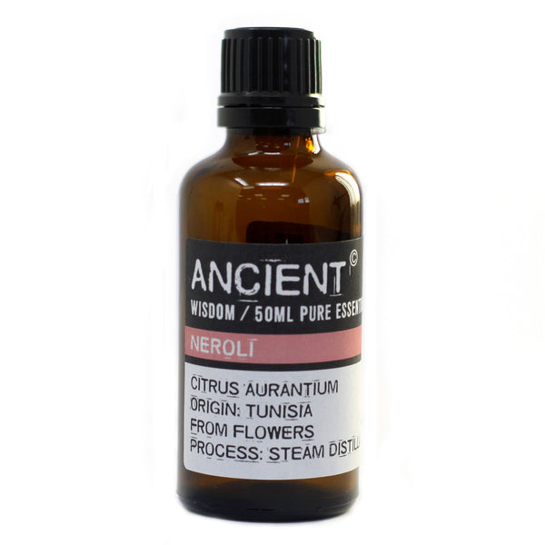 Ätherisches Aromatherapieöl – reines Neroli – 50 ml