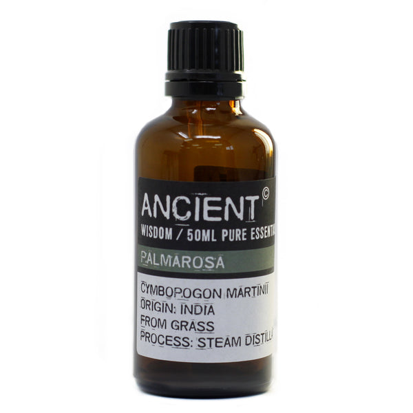 Aromatherapy Essential Oil - Palmarosa  - 50ml