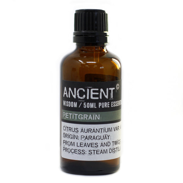 Ätherisches Aromatherapieöl – Petitgrain – 50 ml