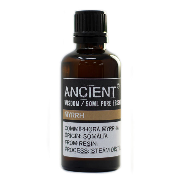 Ätherisches Aromatherapieöl – Myrrhe – 50 ml