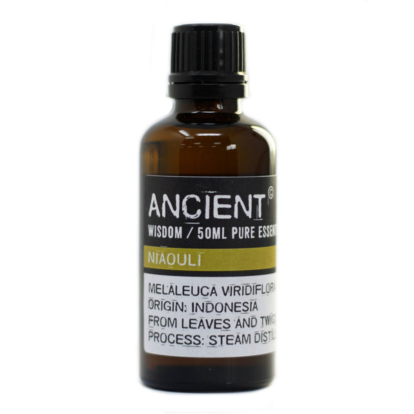 Ätherisches Aromatherapieöl – Niaouli – 50 ml