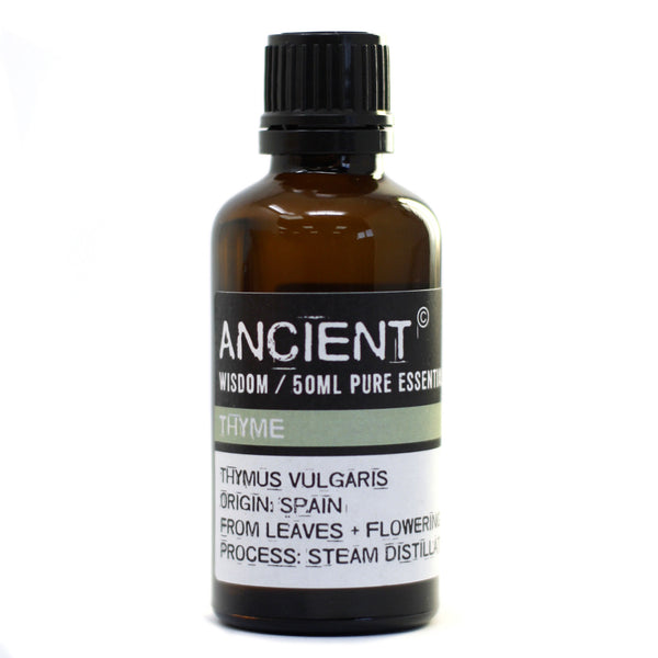 Aromatherapy Essential Oil - Thyme - 50ml
