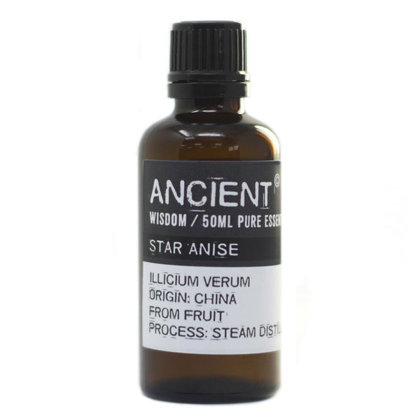 Aromatherapy Essential Oil - Aniseed China Star - 50ml