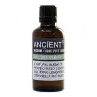 Ätherisches Aromatherapieöl – Melisse (Mischung) – 50 ml