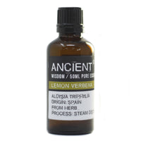 Ätherisches Aromatherapieöl – Zitronenverbene – 50 ml