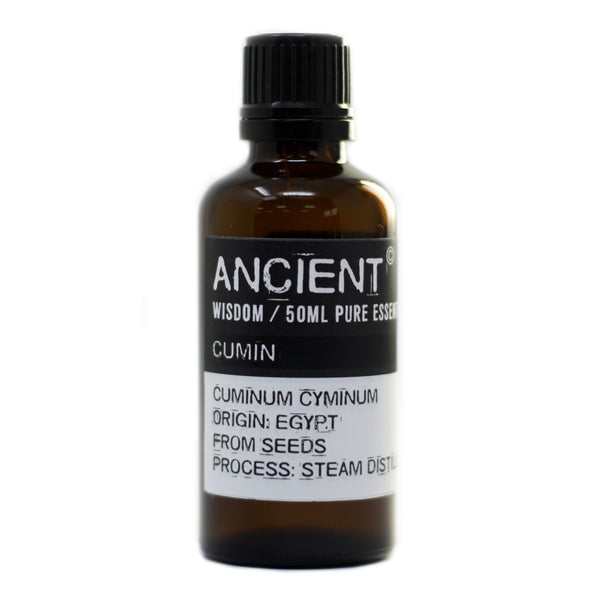 Aromatherapy Essential Oil - Cumin - 50ml