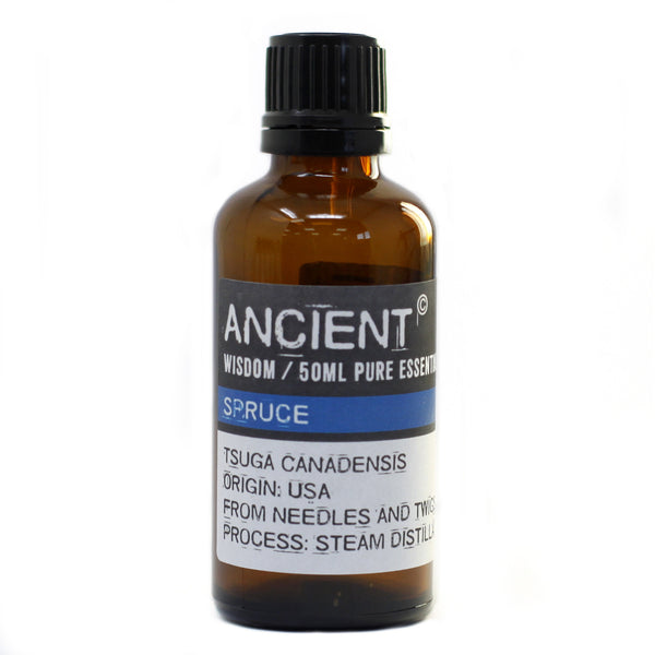 Aromatherapy Essential Oil - Spruce - 50ml