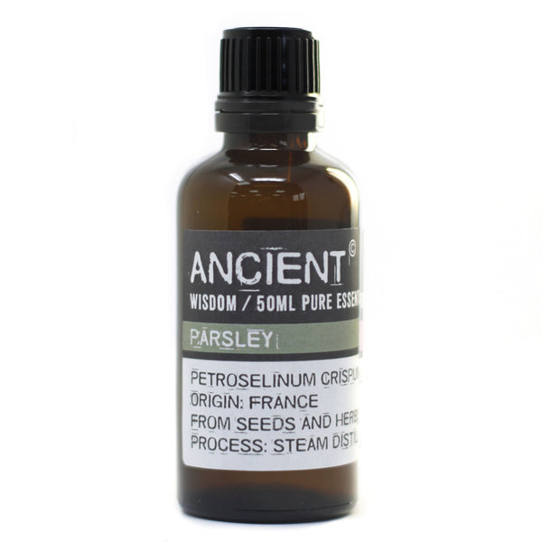 Aromatherapy Essential Oil - Parsley - 50ml