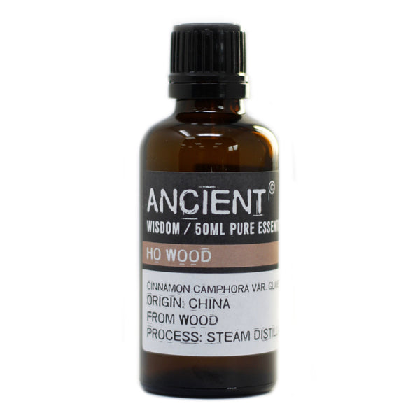 Aromatherapy Essential Oil - Ho Wood- 50ml