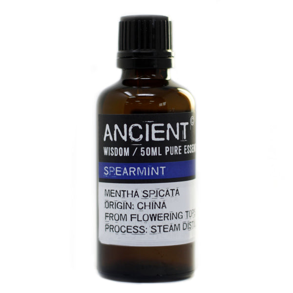 Aromatherapy Essential Oil - Spearmint - 50ml